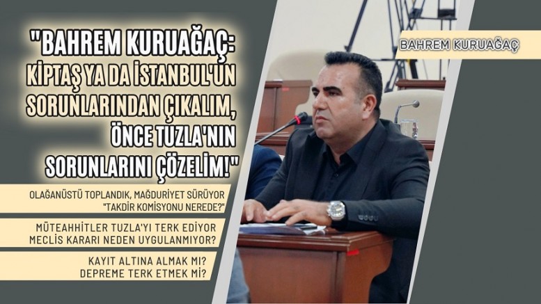 “Olağanüstü Toplandık, Mağduriyet Sürüyor: ‘Takdir Komisyonu Nerede?’”