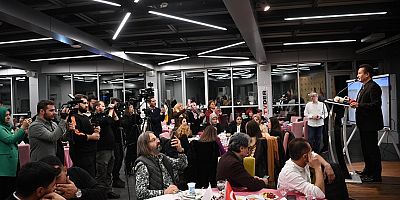 10 Ocak Çalışan Gazeteciler Günü, Tuzla’da kutlandı