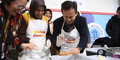 19’uncu Uluslararası İstanbul Mutfak Günleri Tuzla’da Başladı