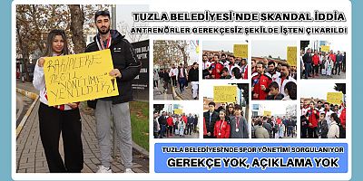 2 Bin Sporcunun Geleceği Tehlikede: Tuzla Belediye Spor’da Hukuksuzluk İddiası