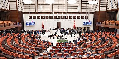 2022 yılı ek bütçesi TBMM Genel Kurulunda kabul edildi