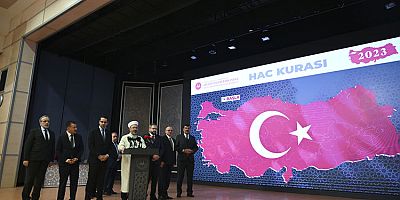 2023 hac kuraları çekildi