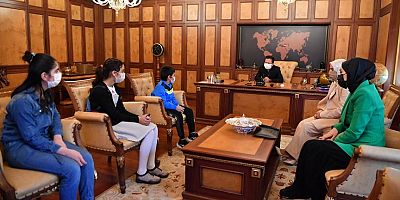23 Nisan Ulusal Egemenlik ve Çocuk Bayramı’nın 101’inci Yılına Özel Resim Yarışması