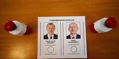 28 Mayıs Cumhurbaşkanı Seçimi için 5 adımda oy kullanma rehberi