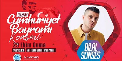 29 Ekim Coşkusu Tuzla’da Doya Doya Yaşanacak