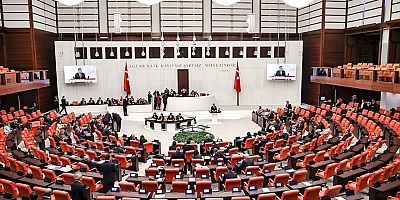 3600 Ek gösterge ve öğrenci affı düzenlemesini de içeren teklif TBMM Başkanlığına sunuldu