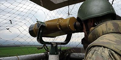 İkna yoluyla 5 PKK terör örgütü mensubu daha teslim oldu