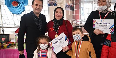 70 Yaşındaki Havva Bulut’un Büyük Azmi ve Mutluluğu