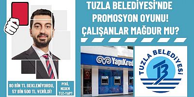 80 Bin TL Bekleniyordu, 57 Bin 500 TL Verildi! Peki, Neden TUZ-YAP?