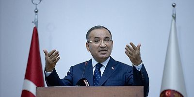 Adalet Bakanı Bozdağ: Vicdanlarını ve akıllarını kiraya verenler, asla hakim ve savcı vasfını özde taşıyamazlar