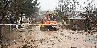Adıyaman ve Şanlıurfa'daki sellerde 14 kişi hayatını kaybetti