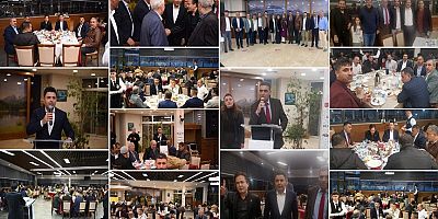 Ağrı’lılar Kadir Gecesi Geleneksel İftarda Buluştu 