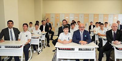 Ahmet Fikret Evyap’ın Adı Tuzla’da Eğitimle Yaşayacak