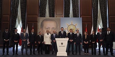 AK Parti'de milletvekilliği aday adaylığı başvuru şartları belli oldu