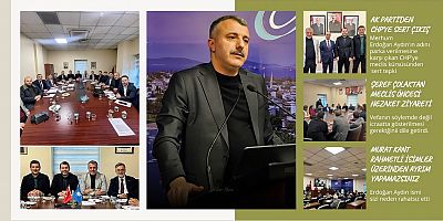 AK Parti’den CHP’ye Sert Çıkış: “Vefa Mı, İdeoloji Mi?”