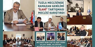 AK PARTİ’den CHP’ye Sert Soru: “Allah, Kâbe, Hu Diyor… Nesinden Rahatsız Oldunuz?”