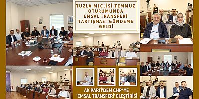 AK Parti Grubu: 