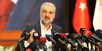 AK Parti İstanbul İl Başkanı Kabaktepe