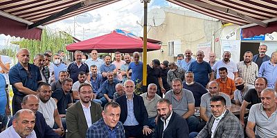 AK Parti İstanbul Milletvekilli Erol Kaya