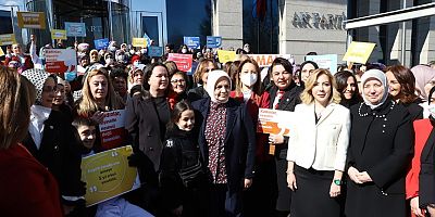 AK Parti'li Keşir: Kadına yönelik şiddete tolerans yok