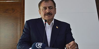 AK Parti'li Veysel Eroğlu, Deprem Araştırma Komisyonu Başkanlığına seçildi