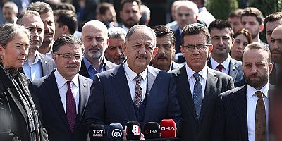 AK Parti, milletvekili adaylarını belirliyor