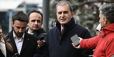 AK Parti Sözcüsü Çelik: Cumhur İttifakı'nın büyümesi ve gelişmesiyle ilgili temas trafiği devam ediyor