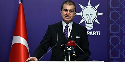 AK Parti sözcüsü ömer çelik