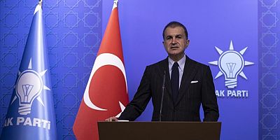 AK Parti Sözcüsü Çelik: Yüksek meşruiyet zedelenmeye başlarsa demokratik siyasetten bahsetmek mümkün olmaz