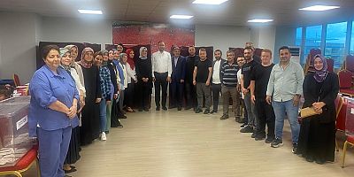 AK Parti Tuzla’da Delege Seçimleri Coşkuyla Oylandı