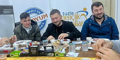 AK Parti Yayla Mahalle Gençlik Kolları Başkanı Efe Tayyip Bolat Çok İddialı 