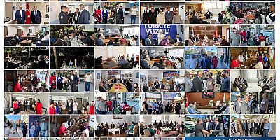 AK Partiden Türkiye Buluşmaları