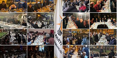 AK Tuzla, Tüm Mahallelerde Vatandaşlarla Beraber Sokak Sahuru Yaptı