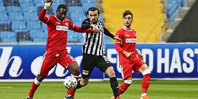Altay galibiyeti adanademirspor’un hocasını gönderdi 