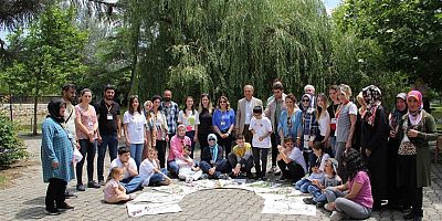 Amasya Üniversitesi Fen Edebiyat Fakültesi Dekanı Prof.Dr. Dudu Duygu Kılıç‘ın Bir TÜBİTAK Projesi Başarısı Daha 