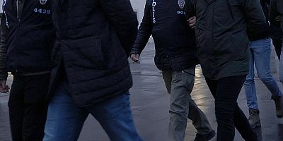 Ankara merkezli 15 ilde FETÖ ve PKK/KCK'ya yönelik operasyon