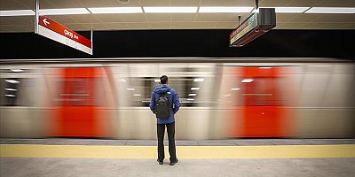Ankara metro ağının kilit noktası AKM-Gar-Kızılay Metro Hattı açılıyor
