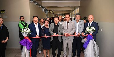 ‘Aşık Veysel Yılı’na özel Tuzla’da Aşık Veysel müzik sınıfı açıldı