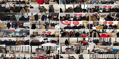 Aslan Başkan: Gün Bir Olma, Kenetlenme Günüdür