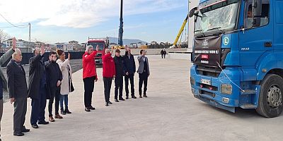 Asrın Felaketinin Yaşandığı Deprem Bölgesinde Devlet-Millet El Ele Yaralar Sarılıyor!