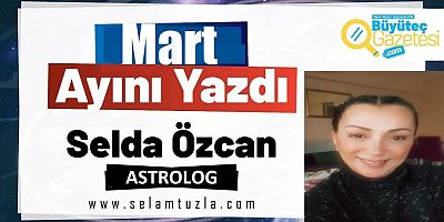 Astrolog Selda Özcan