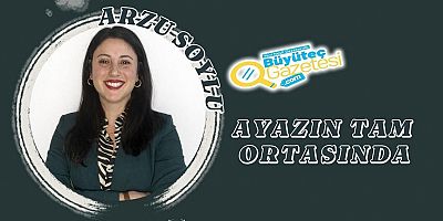 Ayazın Tam Ortasında