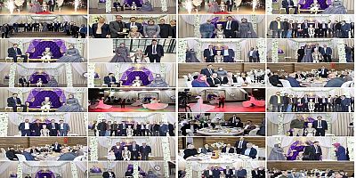 Aydın Atlı’nın Oğlu Muhammet Furkan Delikanlılığa İlk Adımı Attı