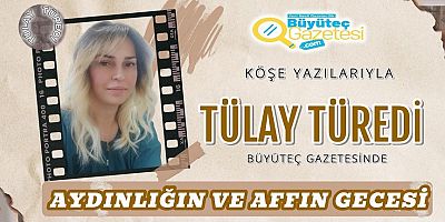 Aydınlığın ve Affın Gecesi 