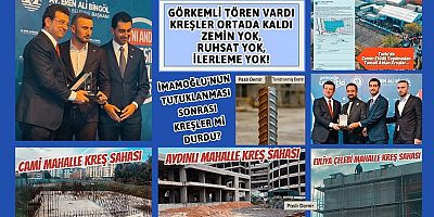 “Bağışçı Neden Vazgeçti, Belediye Mi Durdurdu?”