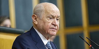Bahçeli: (Altılı masanın aday belirleme süreci) Masaya geri oturan İP başkanı, insanımızın yüzüne nasıl bakacak?