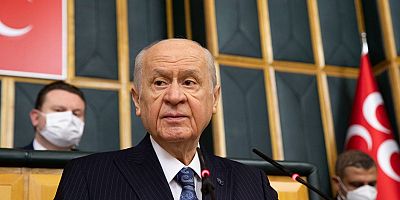 Bahçeli: Kılıçdaroğlu Diyarbakır annelerinin yanına gitmeye cesaret edemedi