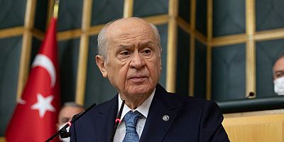 Bahçeli: Marketlerde yağ kuyruğu oluşmasına kimler sebep olmuşsa bunun bedelini ödemelidir