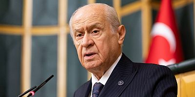 Bahçeli: Polise el kaldıran milletvekili müsveddelerinin TBMM'de yeri olamaz