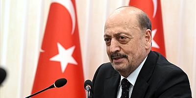 Bakan Bilgin: Gazilerimize ödenen aylıkları asgari ücret düzeyine çıkarıyoruz